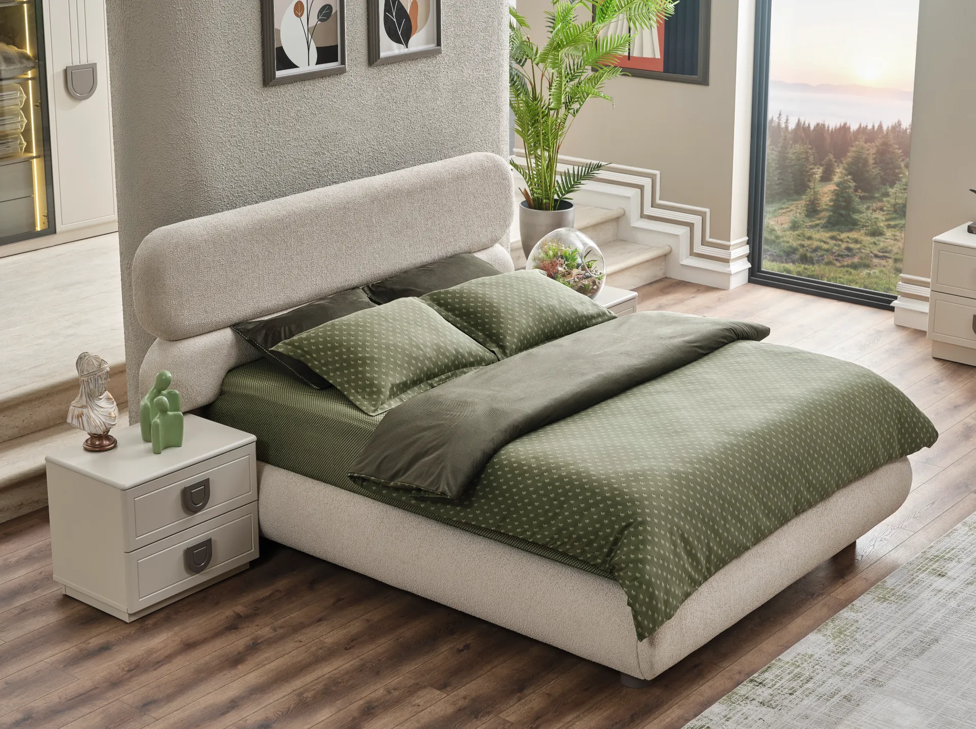 LİMUS 160 LIK KARYOLA