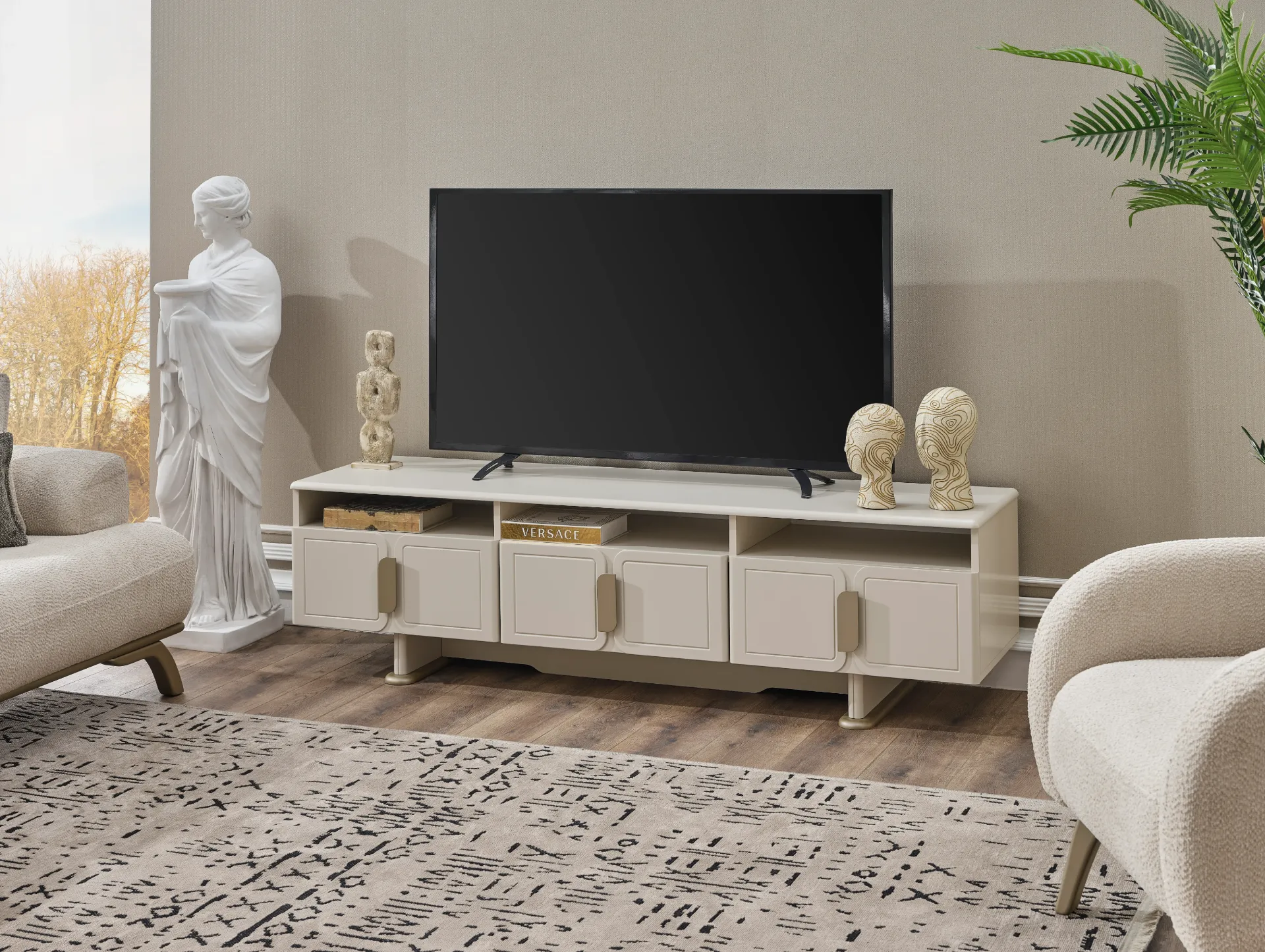 SİMAY TV SEHPASI